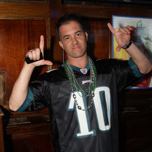 McFadden's EAGLES Home Game - Week 4