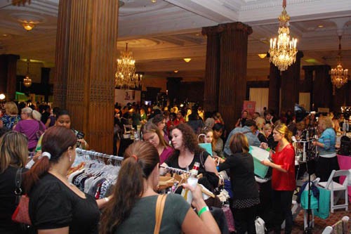 Shecky's Girls Night Out