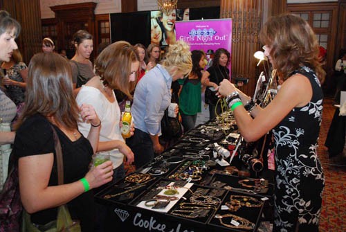 Shecky's Girls Night Out