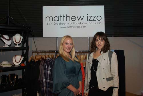 Philly Fashion Week 2010 (Wednesday - Gallery 1)