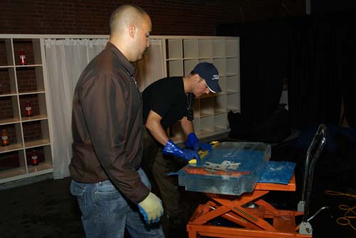 Philly Fashion Week 2010 (Wednesday - Gallery 1)