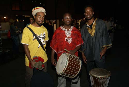 Philly Fashion Week 2010 (Thursday - Gallery 1)