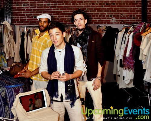 Philly Fashion Week 2010 (Thursday - Gallery 2)