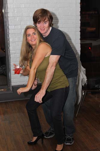 NYEphilly.com Open Bar - Manayunk Brewery