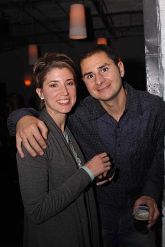 NYEphilly.com Open Bar - Manayunk Brewery