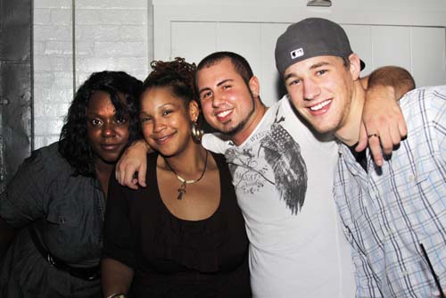 NYEphilly.com Open Bar - Manayunk Brewery