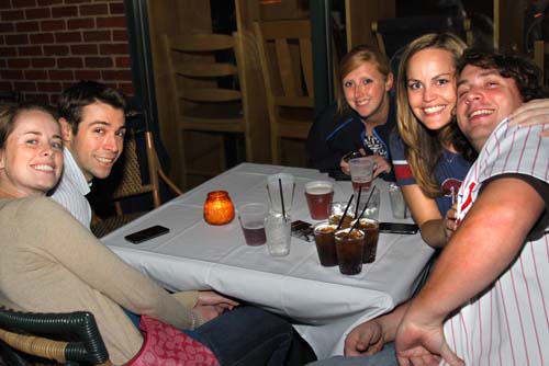 NYEphilly.com Open Bar - Manayunk Brewery