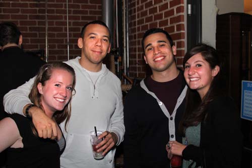 NYEphilly.com Open Bar - Manayunk Brewery