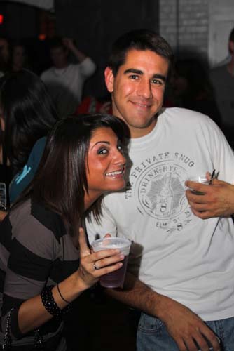 NYEphilly.com Open Bar - Manayunk Brewery