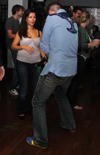 NYEphilly.com Open Bar - Manayunk Brewery