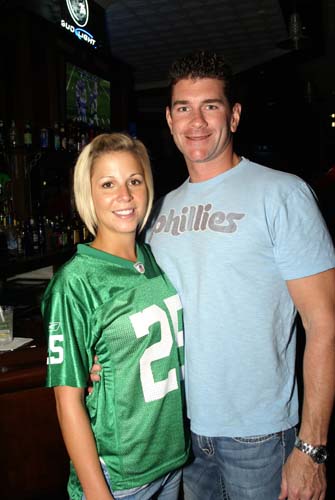 McFadden's EAGLES Away Game - Week 5 (Plus Phillies!)