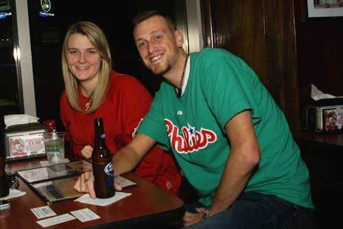 McFadden's EAGLES Away Game - Week 5 (Plus Phillies!)