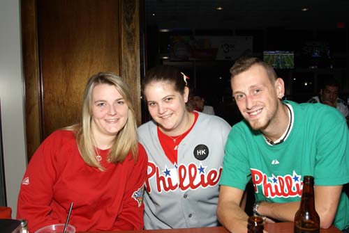 McFadden's EAGLES Away Game - Week 5 (Plus Phillies!)