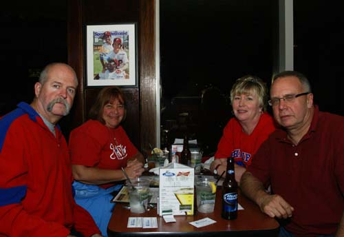 McFadden's EAGLES Away Game - Week 5 (Plus Phillies!)