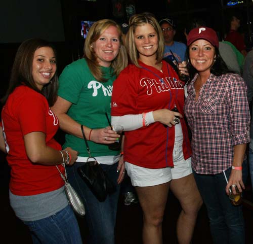 McFadden's EAGLES Away Game - Week 5 (Plus Phillies!)