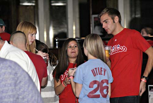 McFadden's EAGLES Away Game - Week 5 (Plus Phillies!)