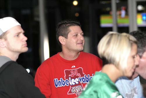 McFadden's EAGLES Away Game - Week 5 (Plus Phillies!)