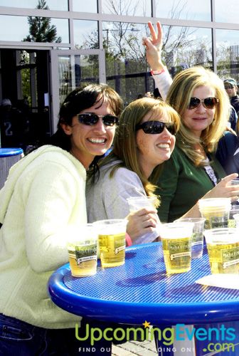 McFadden's EAGLES Home Game Week 6