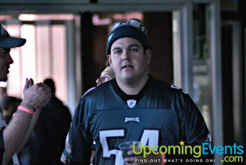 McFadden's EAGLES Home Game Week 6