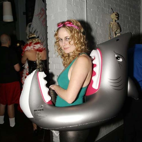 3rd Annual Ghosts + Goblins Halloween Party