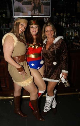 3rd Annual Ghosts + Goblins Halloween Party