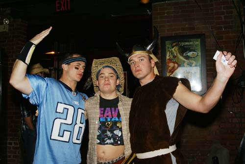 3rd Annual Ghosts + Goblins Halloween Party