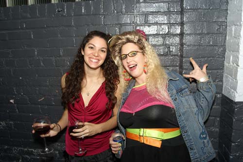 3rd Annual Ghosts + Goblins Halloween Party