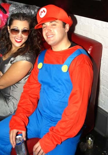 3rd Annual Ghosts + Goblins Halloween Party