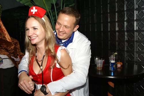 3rd Annual Ghosts + Goblins Halloween Party