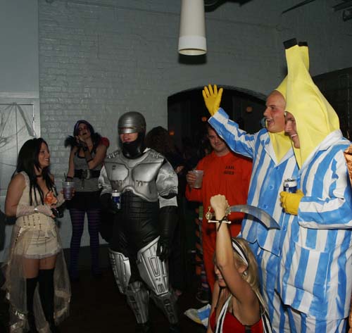 3rd Annual Ghosts + Goblins Halloween Party