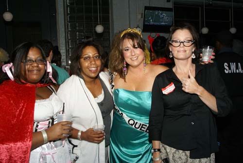 3rd Annual Ghosts + Goblins Halloween Party