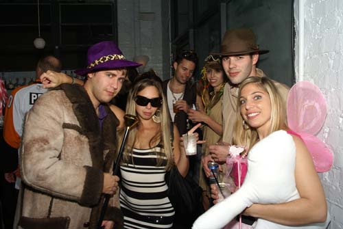 3rd Annual Ghosts + Goblins Halloween Party