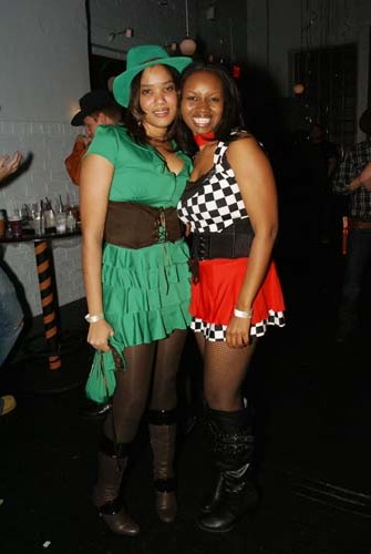 3rd Annual Ghosts + Goblins Halloween Party