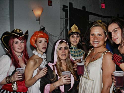 3rd Annual Ghosts + Goblins Halloween Party