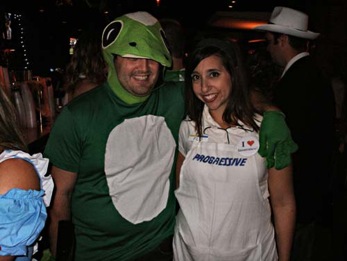 3rd Annual Ghosts + Goblins Halloween Party