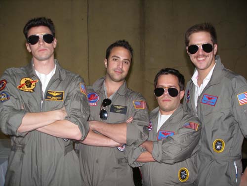 3rd Annual Ghosts + Goblins Halloween Party