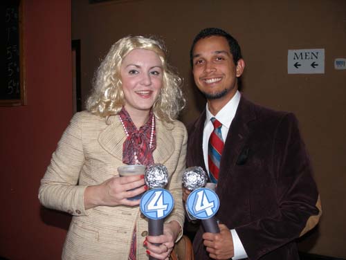 3rd Annual Ghosts + Goblins Halloween Party