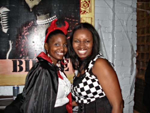 3rd Annual Ghosts + Goblins Halloween Party