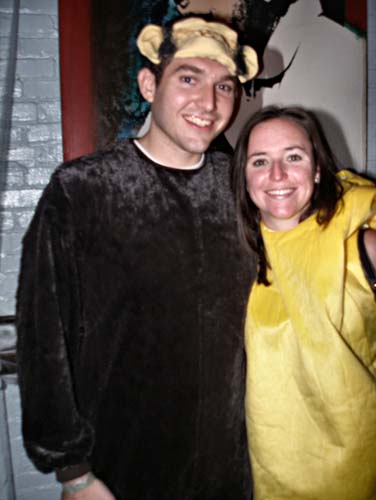 3rd Annual Ghosts + Goblins Halloween Party