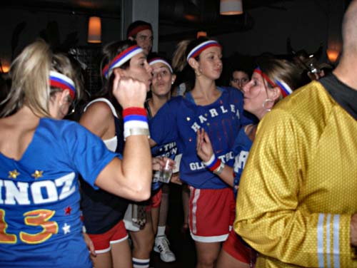 3rd Annual Ghosts + Goblins Halloween Party