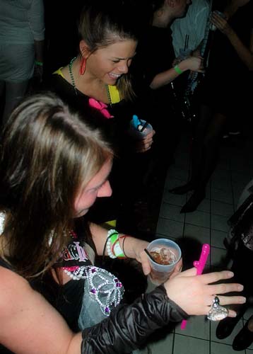 6th Annual Vampires + Vixens Halloween Party #1