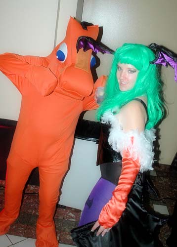 6th Annual Vampires + Vixens Halloween Party #1