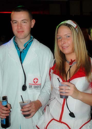 6th Annual Vampires + Vixens Halloween Party #1