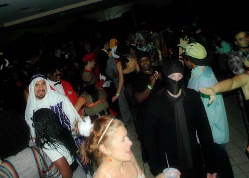 6th Annual Vampires + Vixens Halloween Party #1