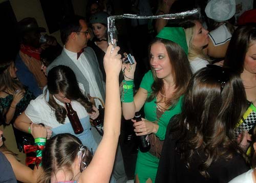 6th Annual Vampires + Vixens Halloween Party #1