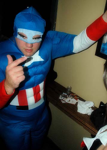 6th Annual Vampires + Vixens Halloween Party #1