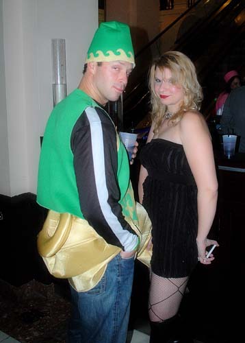 6th Annual Vampires + Vixens Halloween Party #1