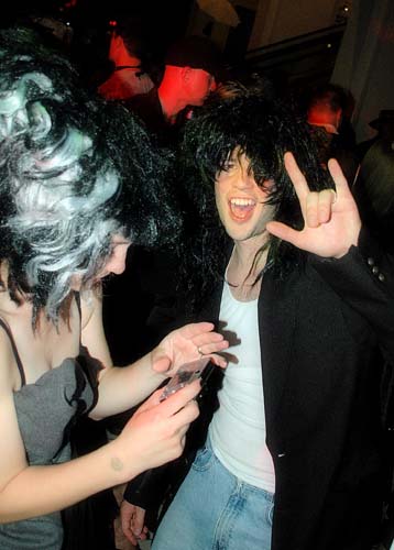 6th Annual Vampires + Vixens Halloween Party #1