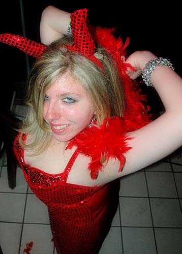 6th Annual Vampires + Vixens Halloween Party #1