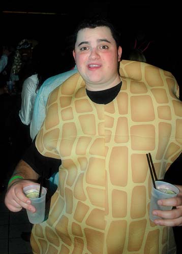 6th Annual Vampires + Vixens Halloween Party #1